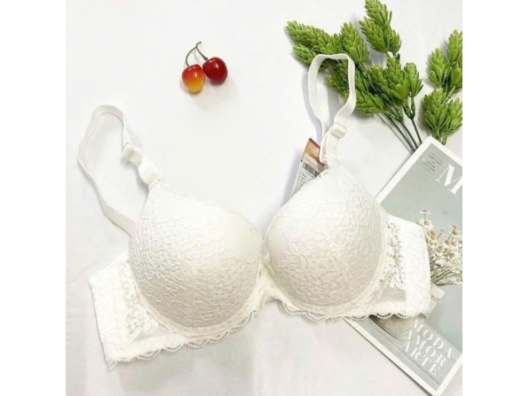 ÁO LÓT LOVELY REN 1211 -  MÀU TRẮNG